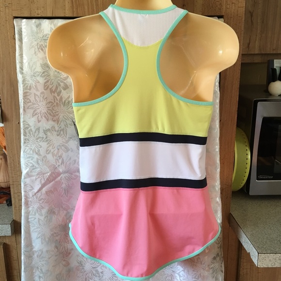 Fila Sport workout tank - Picture 3 of 4